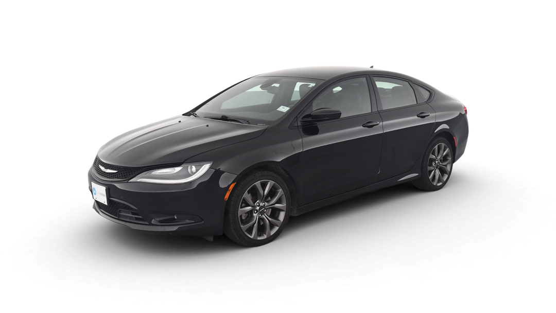 2016 Chrysler 200 Carvana